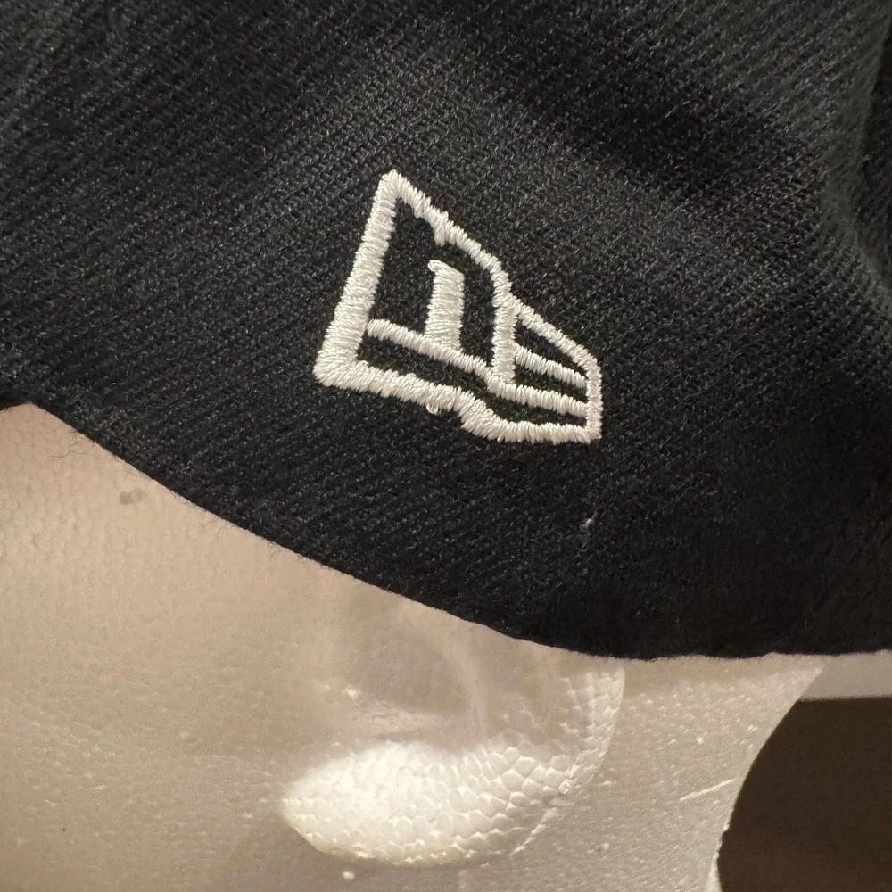 Vintage New Era Cap‎ Barry Bonds 700 Home Runs MLB Baseball Hat Adjustable OSFA